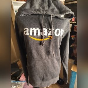 EUC Vintage Amazon Hoodie